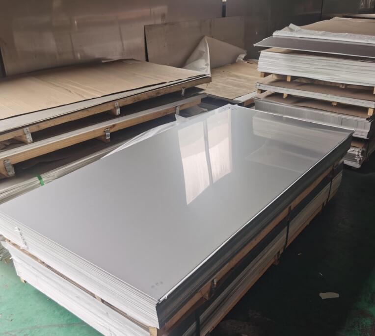 翁源321不锈钢板