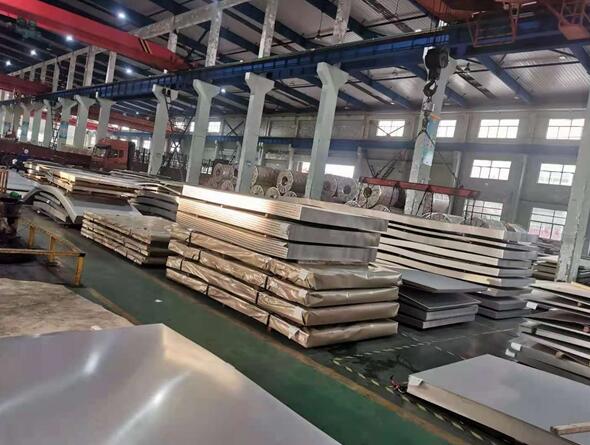 翁源321不锈钢板