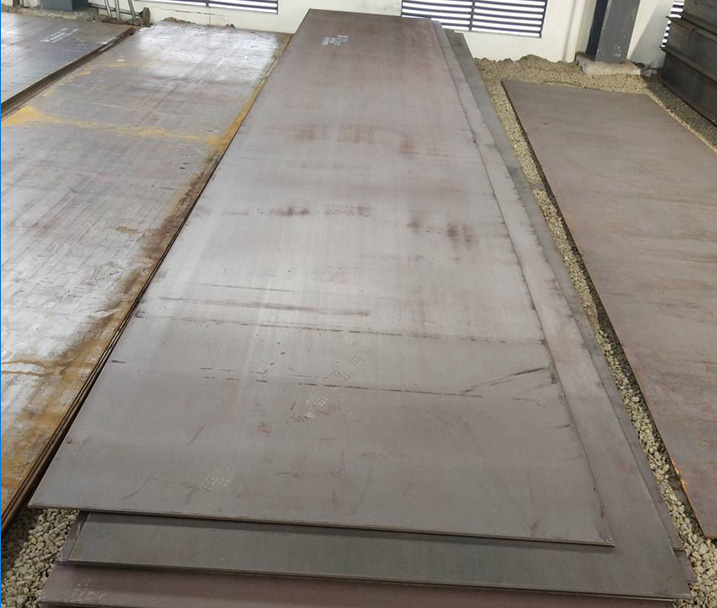 翁源Q420GJD镀锌板