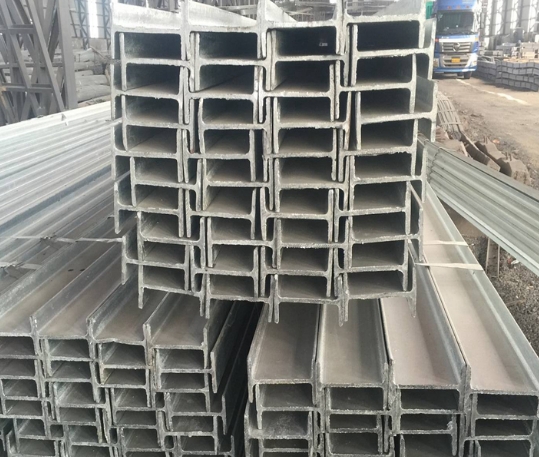 翁源Q235焊接H型钢